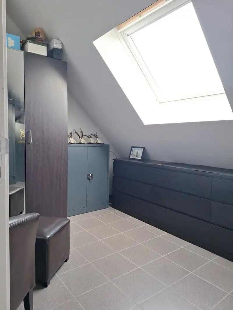 Ruim, stijlvol duplex appartement te Diepenbeek foto 12