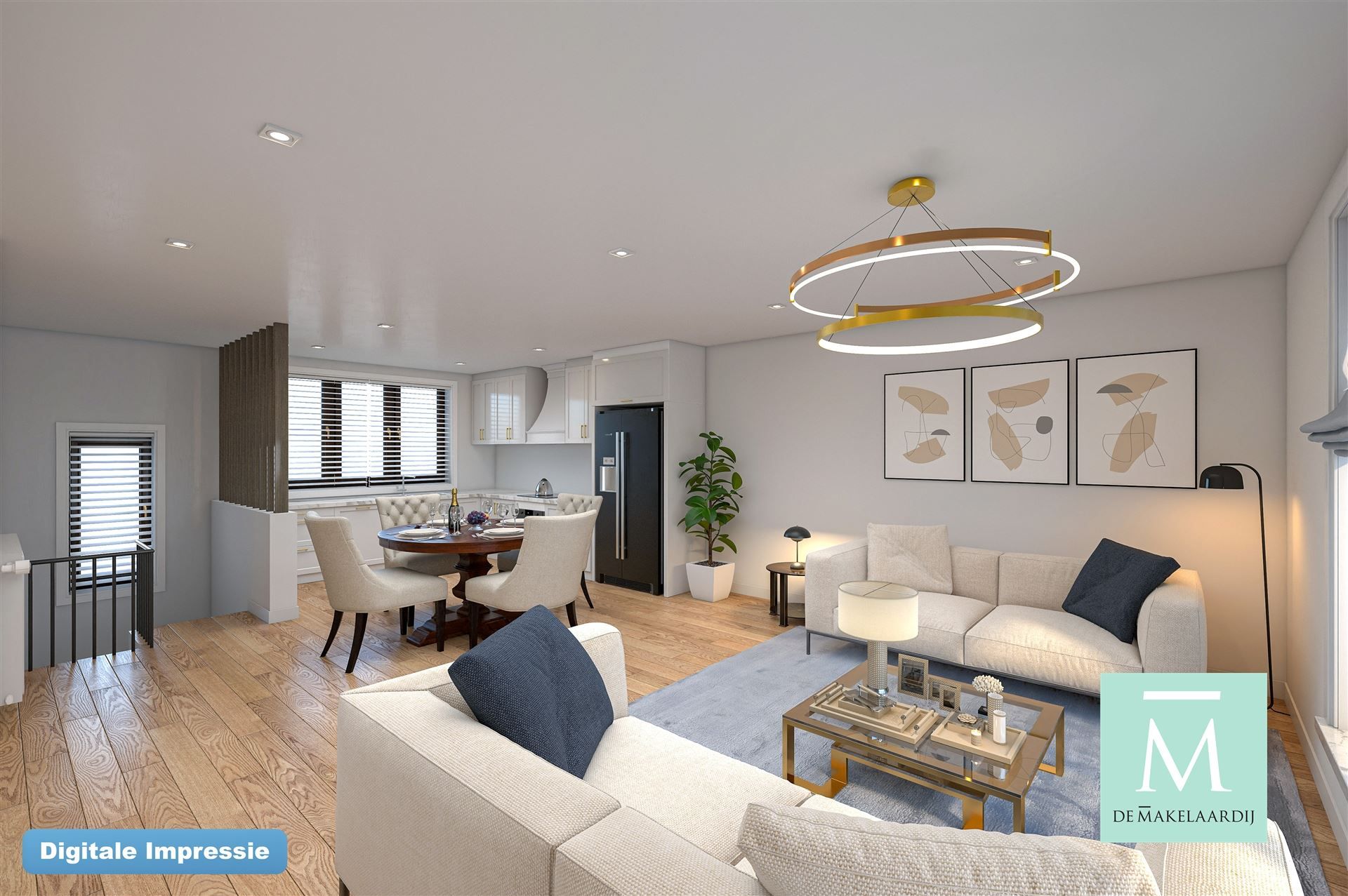 Handelspand met appartement gelegen op toplocatie in Mechelen foto 12