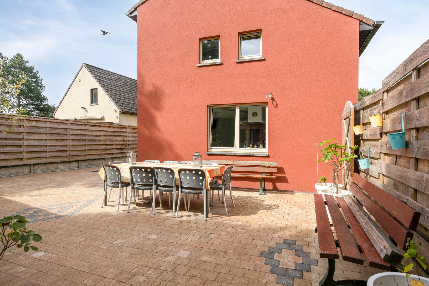 Volledig gerenoveerde, instapklare woning in groene omgeving foto 31