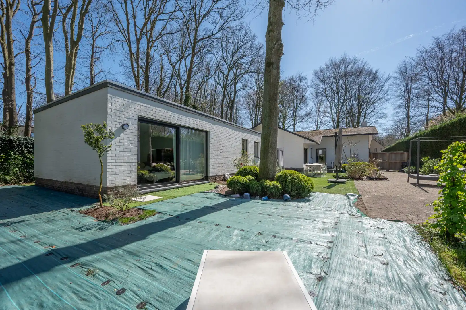 Prachtige woonst op gegeerde ligging te Sint- Kruis, Brugge! foto 30