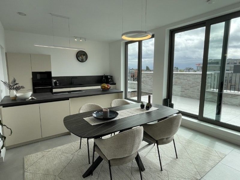 Penthouse te koop foto 4