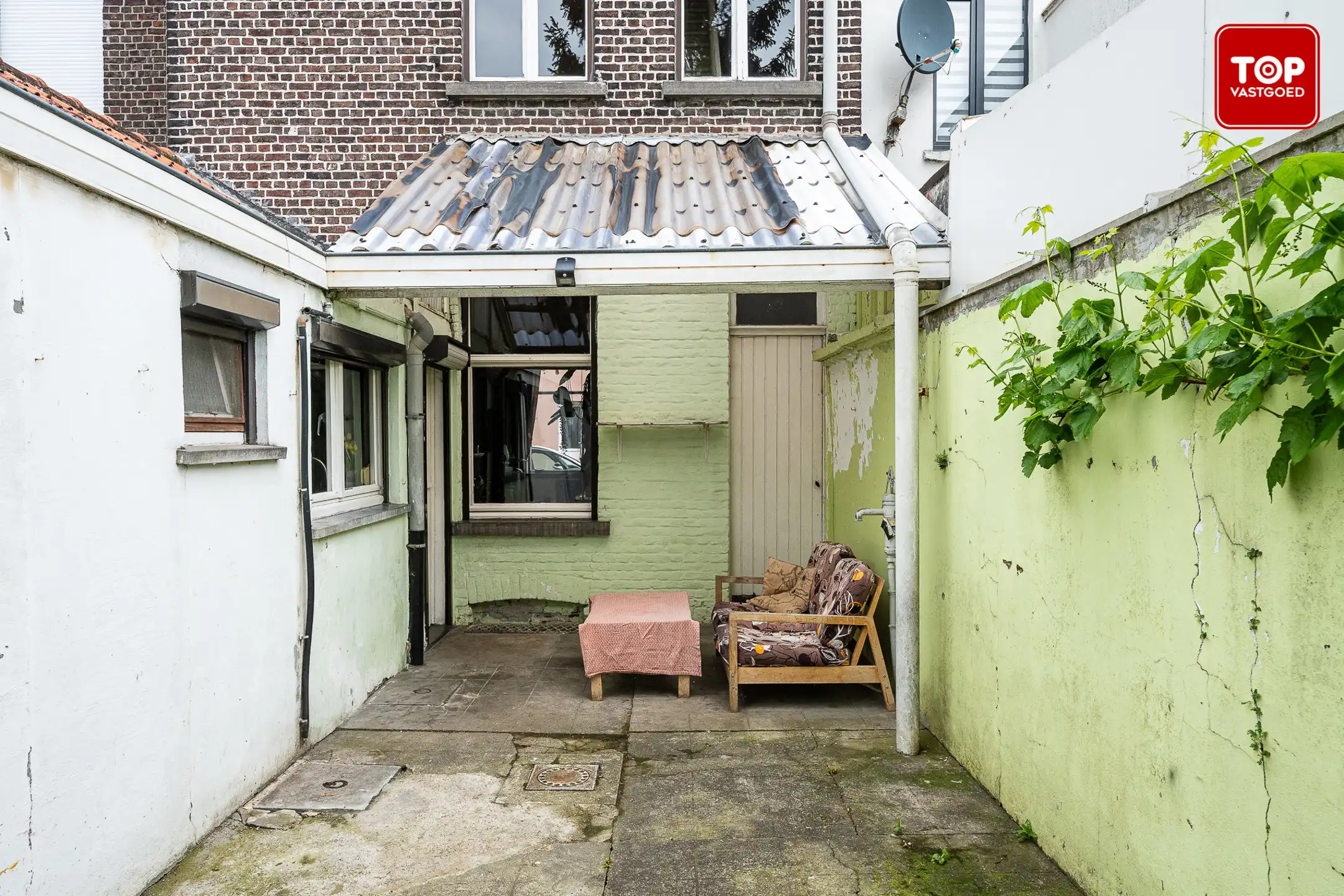 Woning met 3 slaapkamers en leuke tuin op toplocatie. foto 23