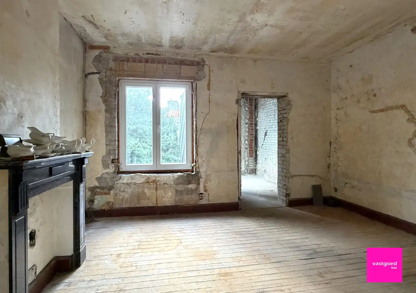 Veelzijdig handelspand met woonst op topligging nabij zee – Oostende/Mariakerke foto 40