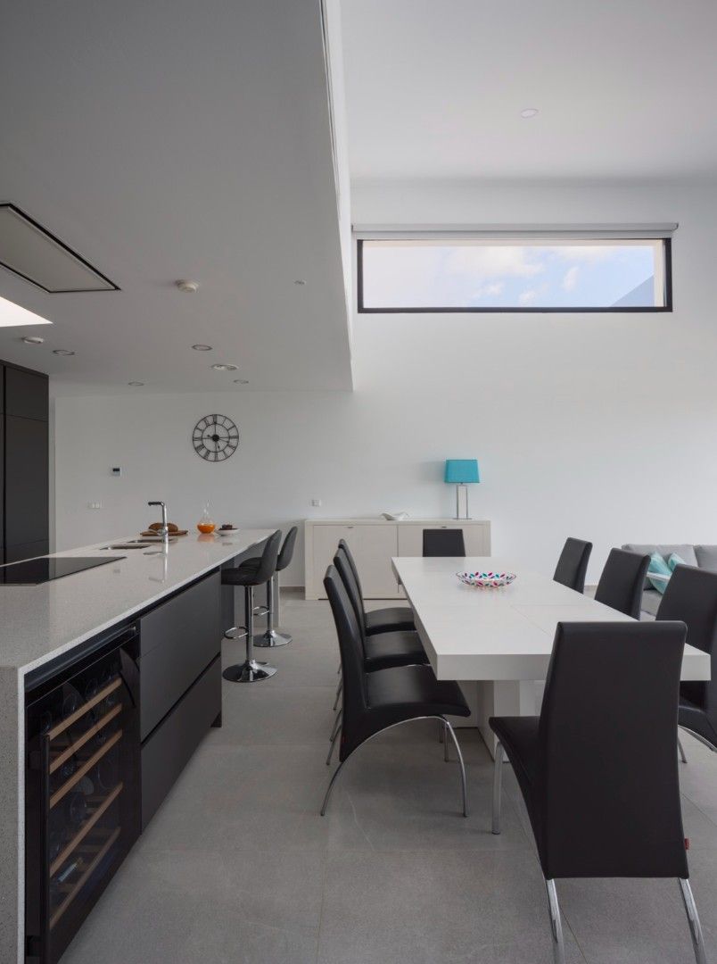 Villas Santorini - Campo - Baños y Mendigo foto 7