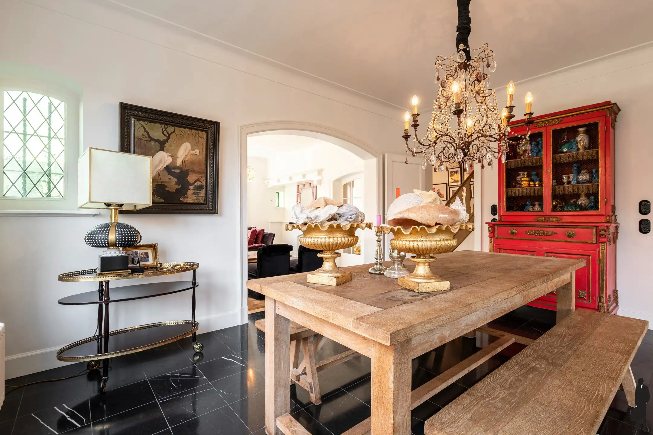 Karakteristieke, luxueuze woning op top locatie te Hoogstraten. foto 12