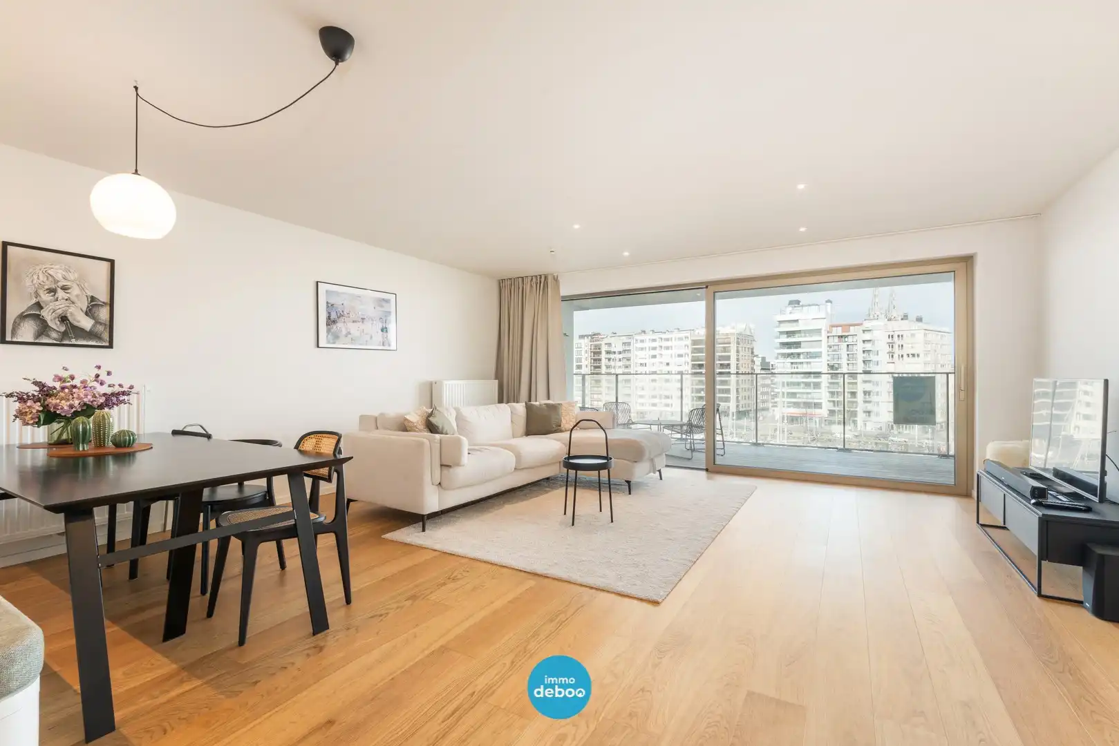 Exclusief nieuwbouwappartement met zicht op de jachthaven – Residentie Sky Harbour foto 4