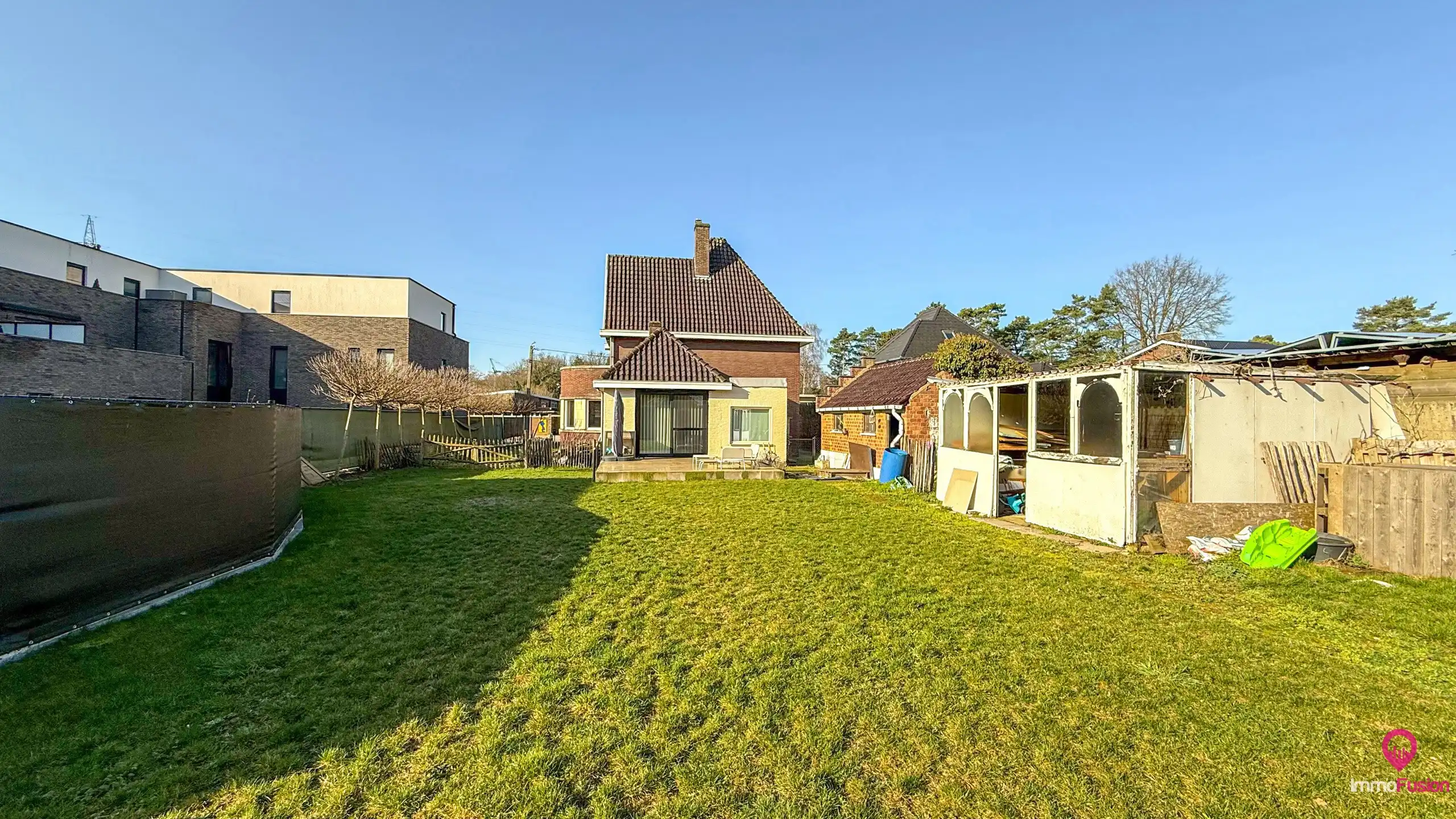 Mooie instapklare open bebouwing met charme op ruim perceel! foto 41