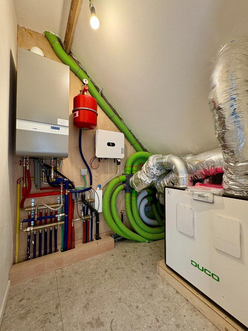 Hoogwaardige totaal renovatie te Kuurne. foto 23