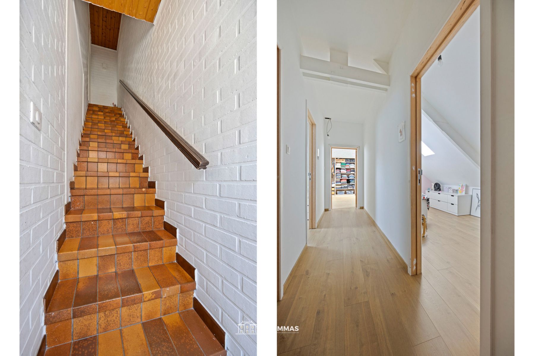 Ruim, instapklaar en centraal gelegen duplex-appartement... foto 3