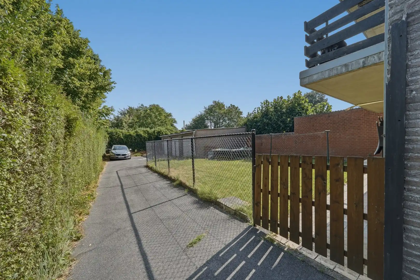 Gelijkvloers appartement met 3 slaapkamers en tuin te Oudenburg foto 4