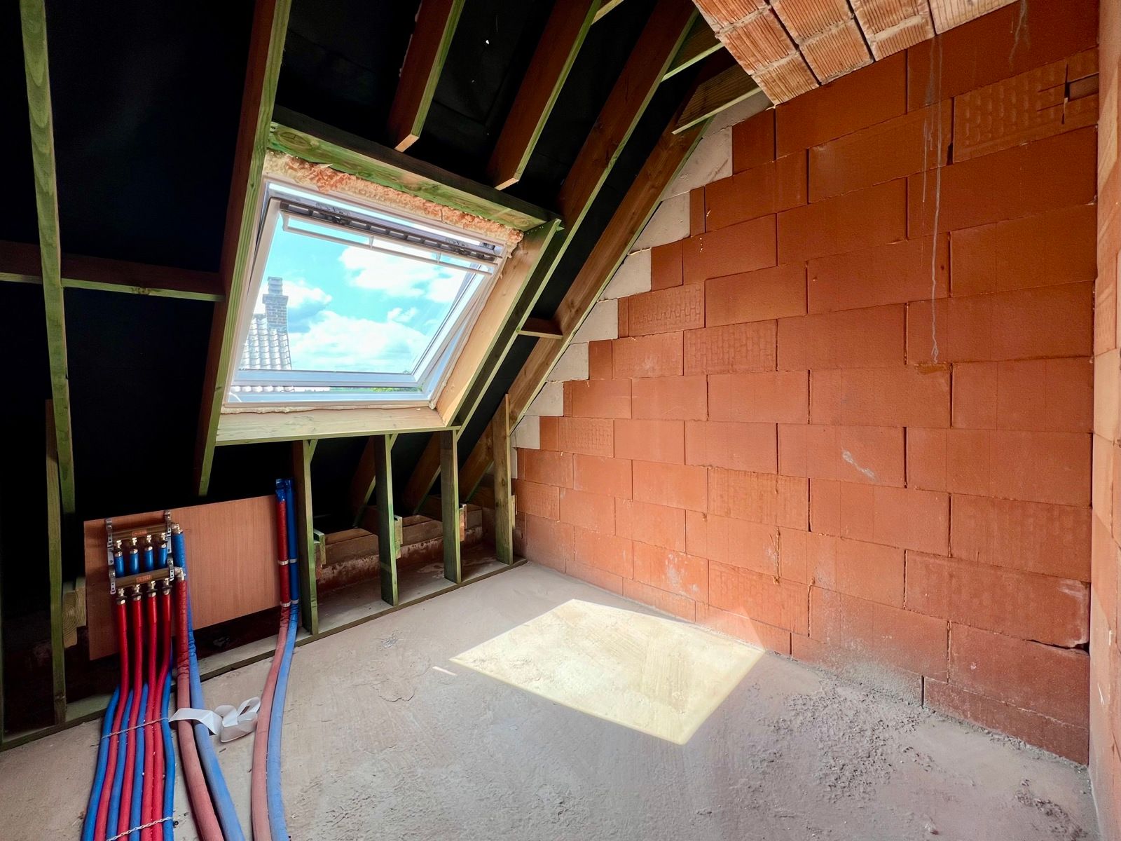 Super gelegen woning met tuin in het landelijke Aaigem foto 23