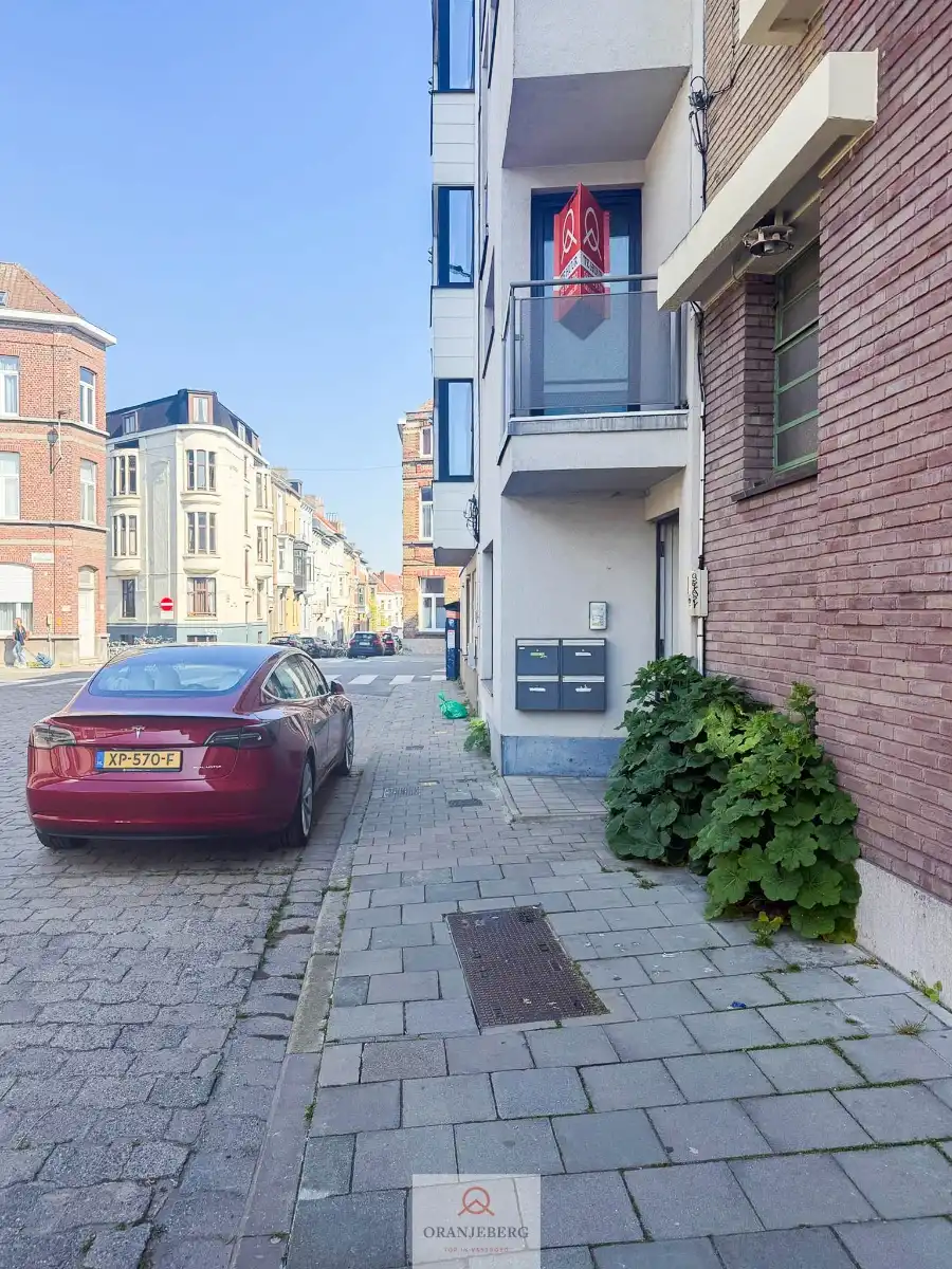 Tof 1slpk appartement centrum Gent! foto 5