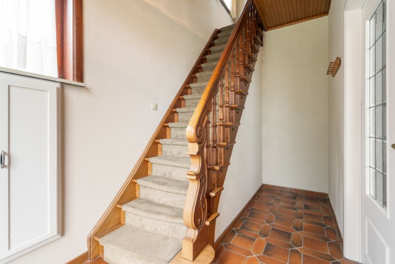HOB met 3 slpkmrs en garage op 536m² foto 7