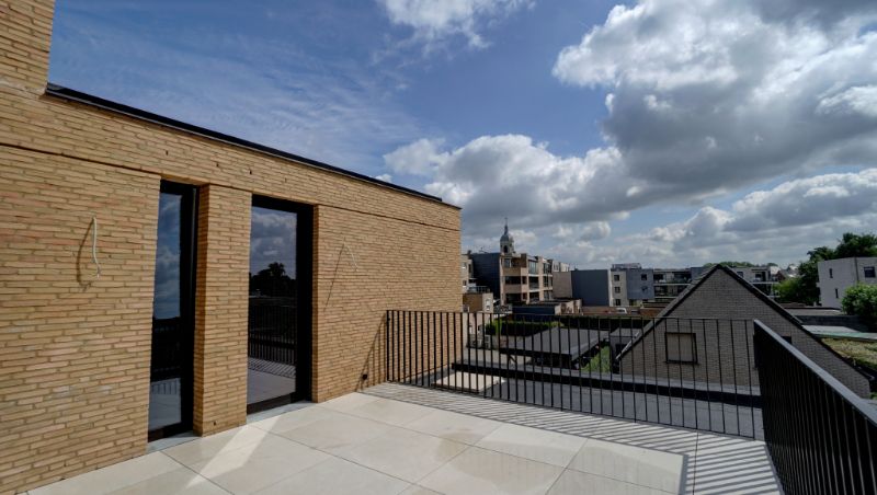 Exclusieve nieuwbouw penthouse 147m² met dakterras 31m² en 3 garageplaatsen foto 6