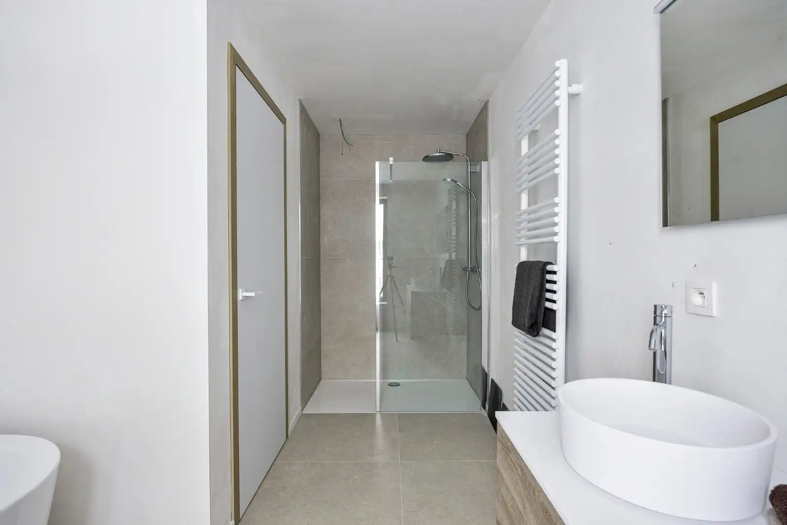 Fantastisch casco en winddichte nieuwbouwwoning met 3 slaapkamers, tuin en terras in Assent (Bekkevoort)! – bewoonbare opp. 177m²  foto 15