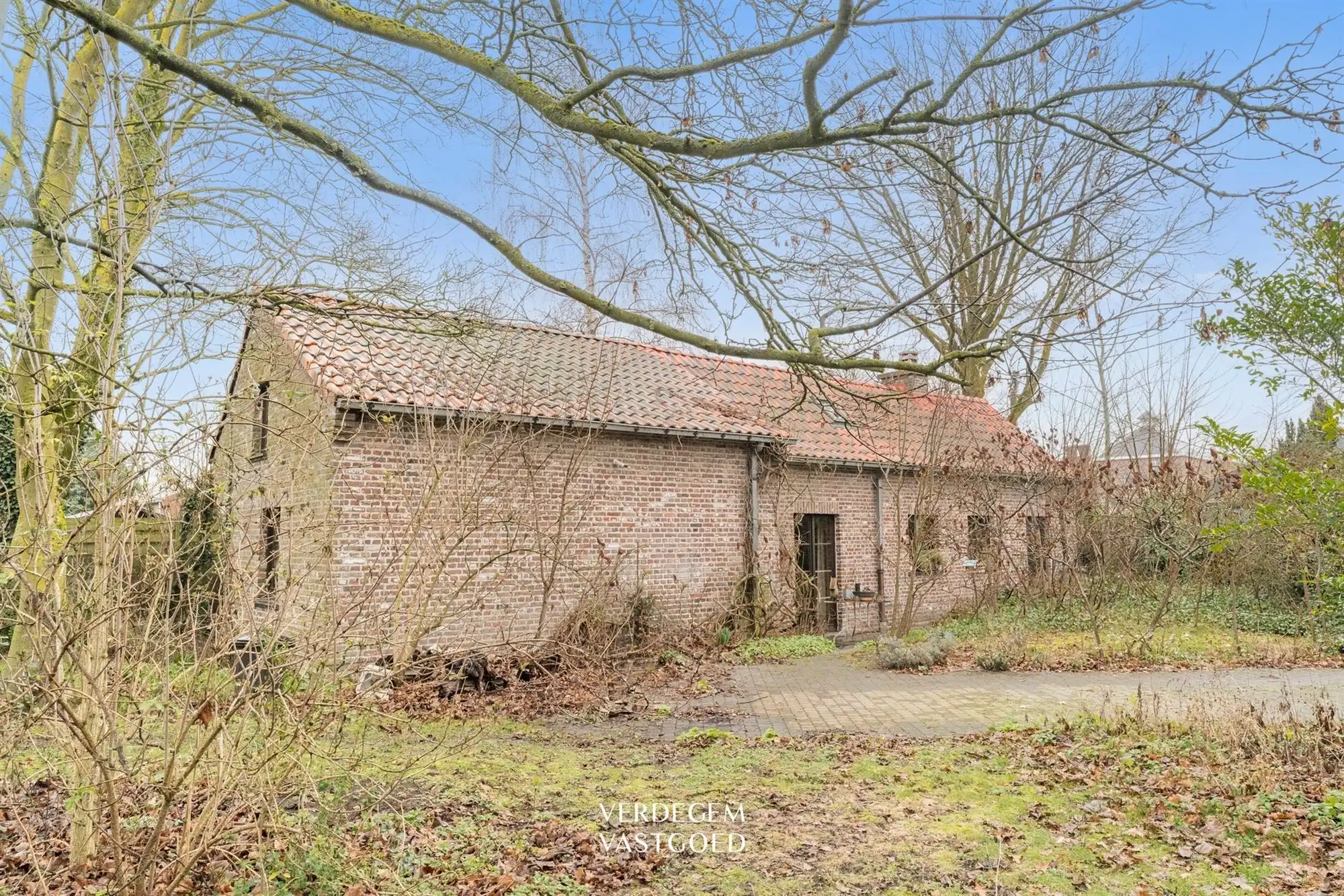 Rustig gelegen hoevewoning met volwassen tuin foto 15