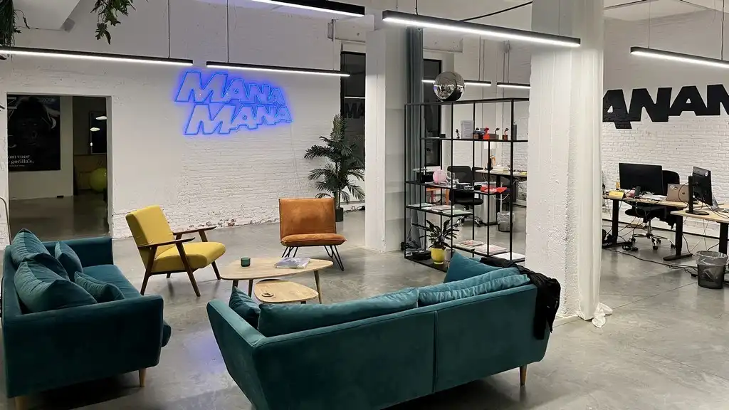 Loftkantoor te huur in The Lofthouse te Antwerpen foto 6