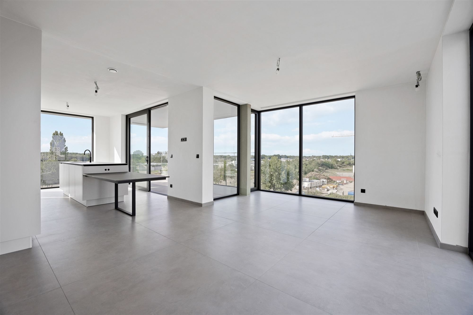 PENTHOUSE APPARTEMENT VAN 126M² MET FENOMENAAL UITZICHT, 2 SLAAPKAMERS EN TERRASSEN MET MOGELIJKHEID TOT AANKOOP 6% BTW! foto 19