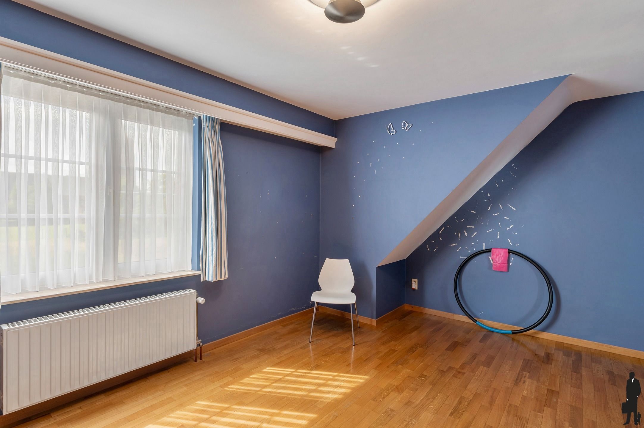 Uitstekende villa met 4 slpk. op ca. 2.000m² in Weelde foto 23