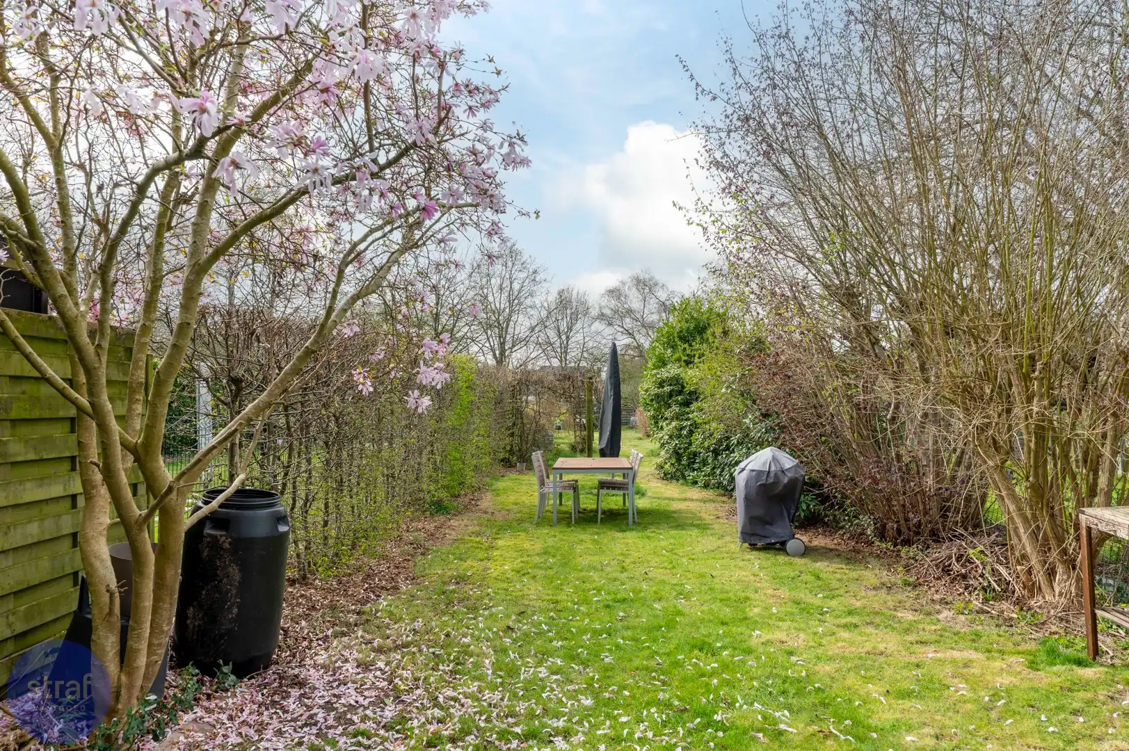 Veelzijdige woning met grote tuin en praktijkmogelijkheid in Wilrijk foto 11