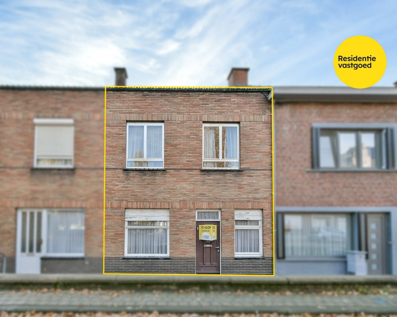 Huis te koop Bassinstraat 9 - - 8820 Torhout