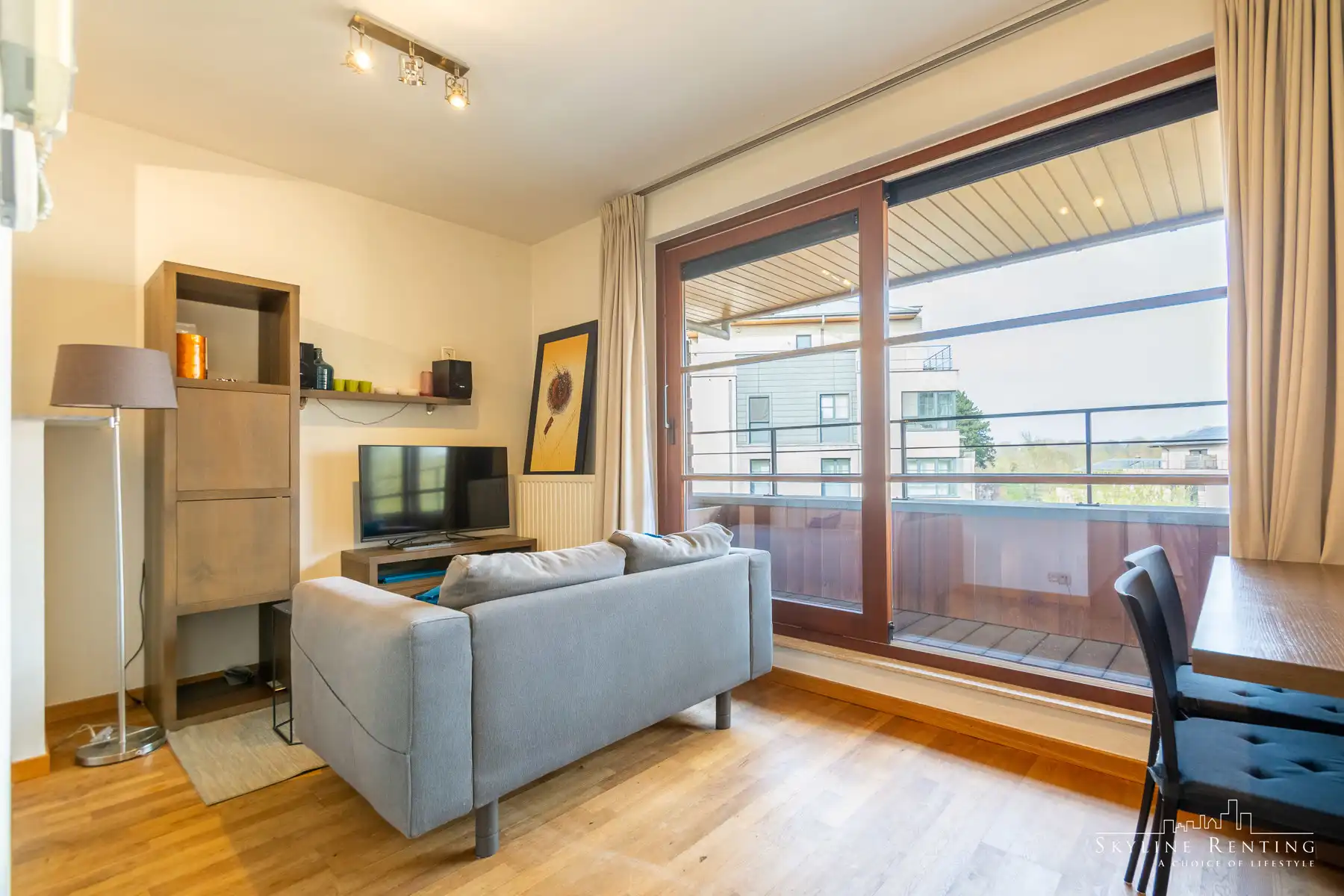 Appartement te huur Clos Albert Crommelynck 3 - 1160 Oudergem