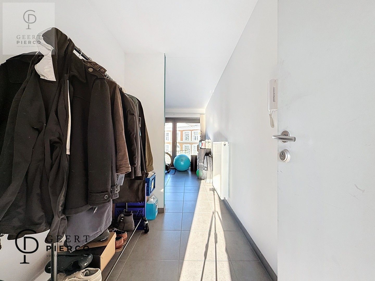 Knap appartement centrum Paal foto 4