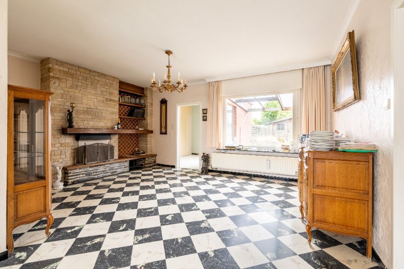 Rustig wonen op een perceel van 590 m² nabij centrum Ingelmunster! foto 3