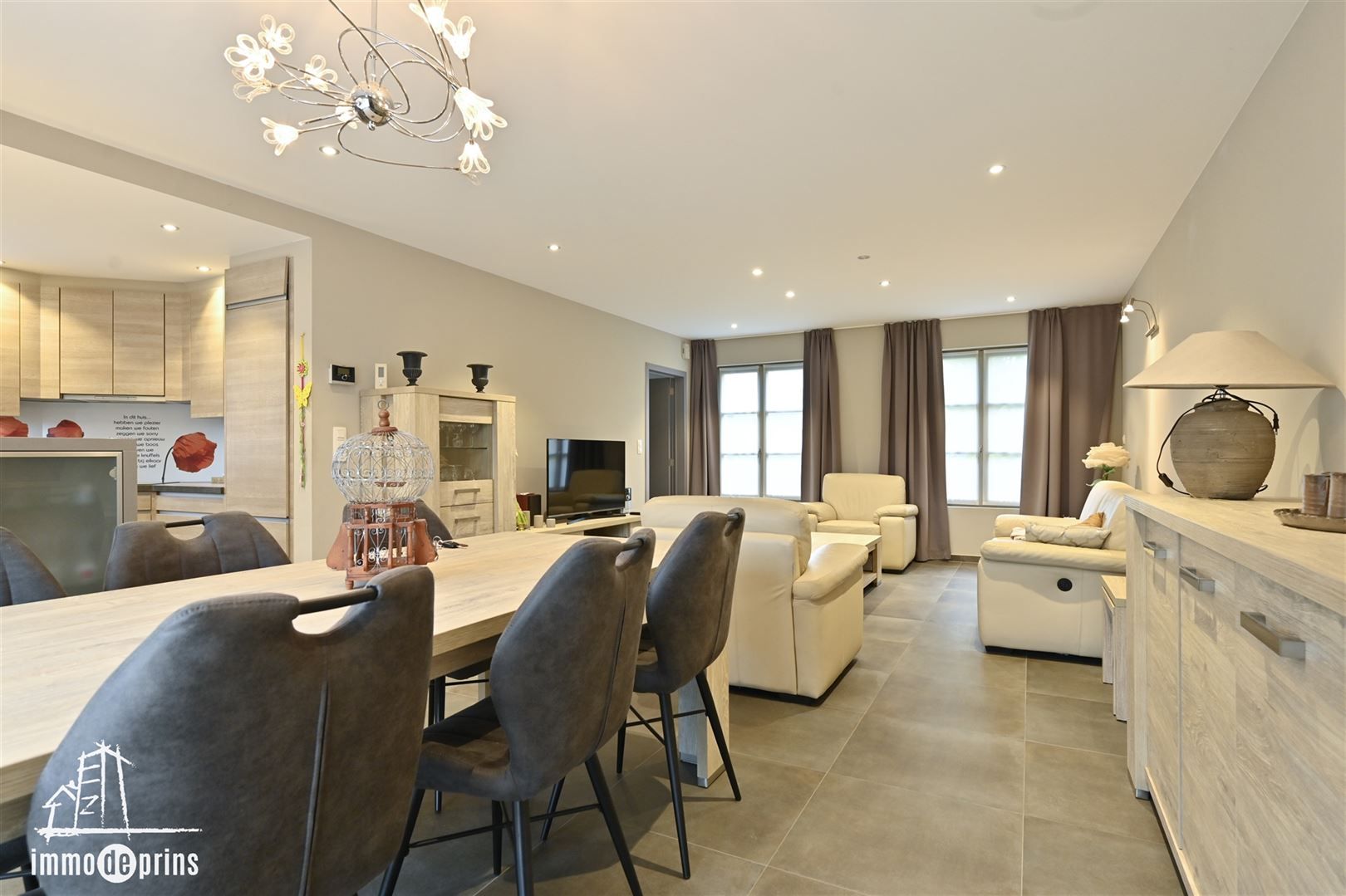 HOB met 3 slaapkamers foto 5