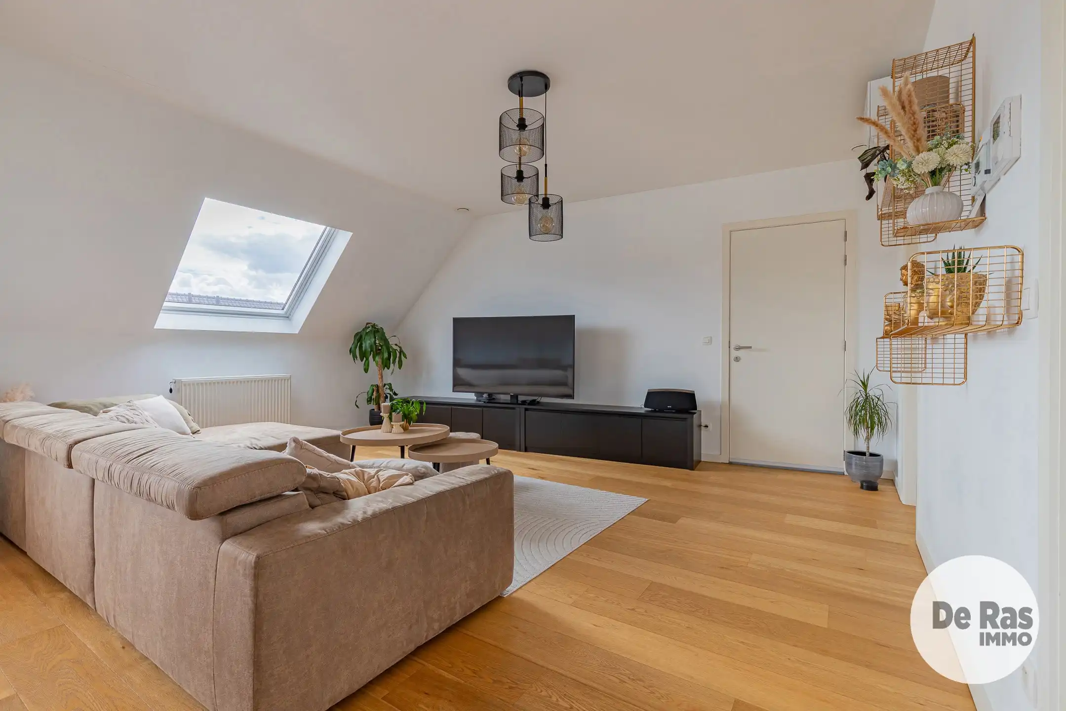 SERSKAMP - Energiezuinig recent appartement met 2 slpks foto 3