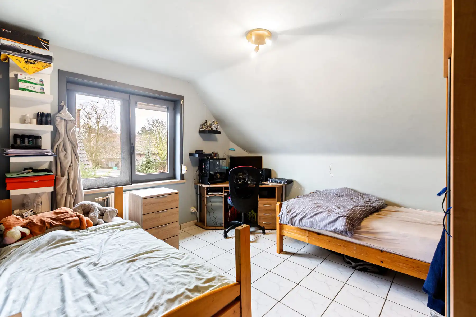 Open bebouwing in het groene Eksaarde (Lokeren) foto 10