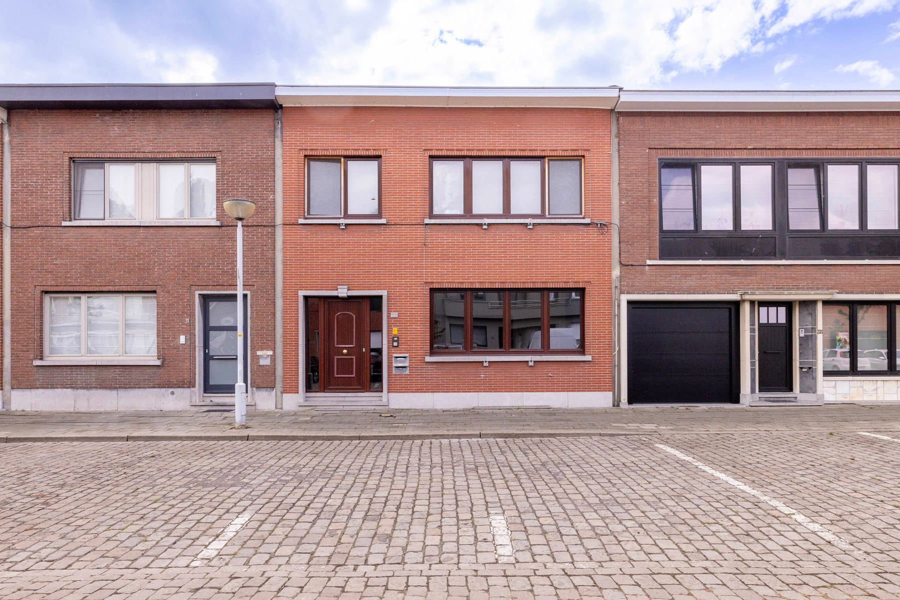 Appartement te koop Guldensporenlaan 33/1 - 2500 Lier
