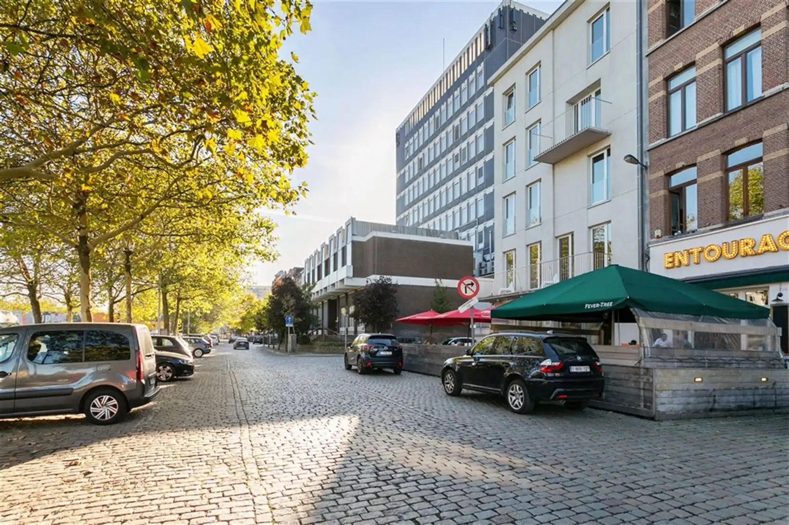 Kantoor te huur aan de Waalse Kaai op 't Zuid foto 5