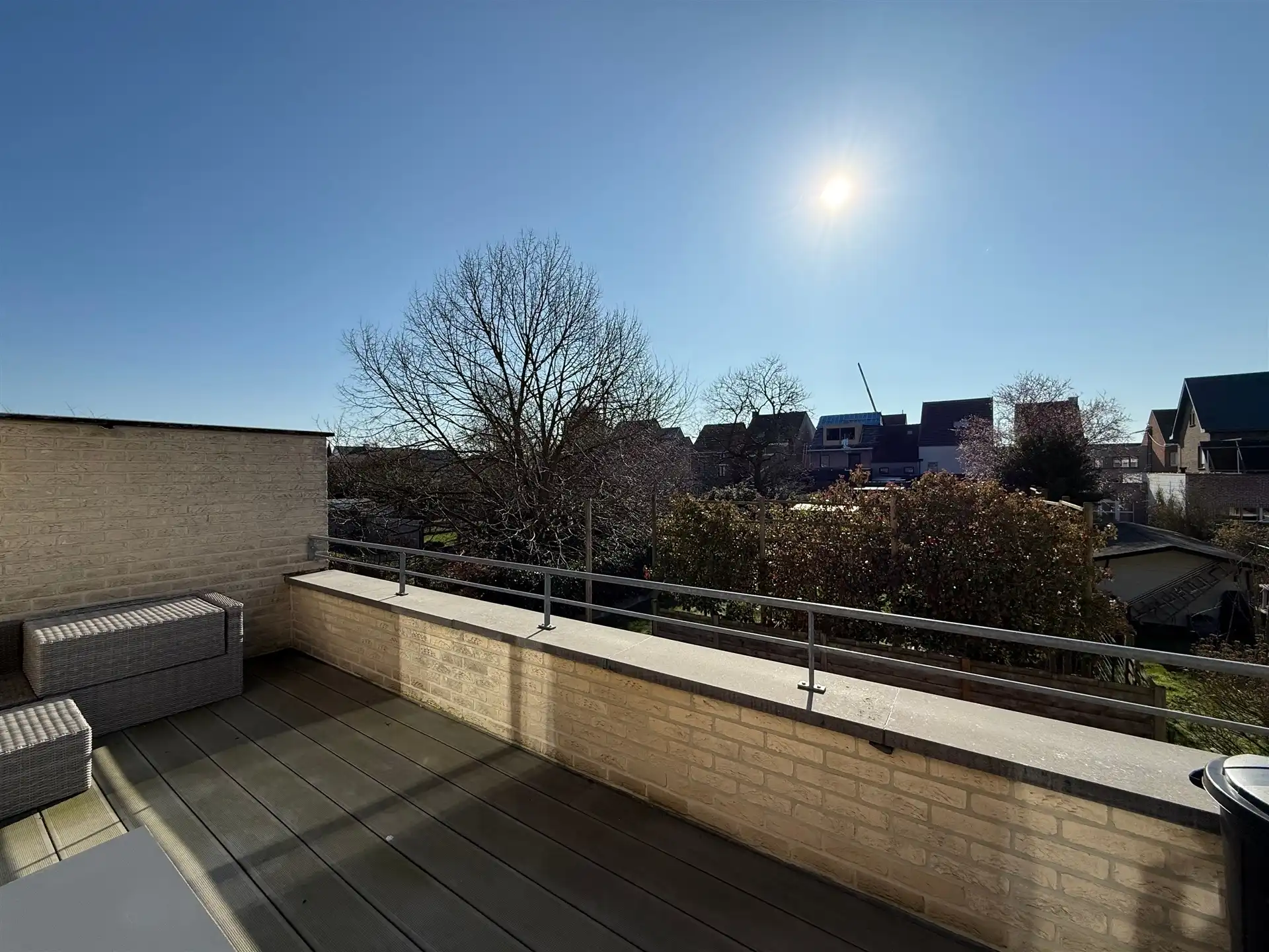 Duplex met staanplaats op rustige locatie  foto 6