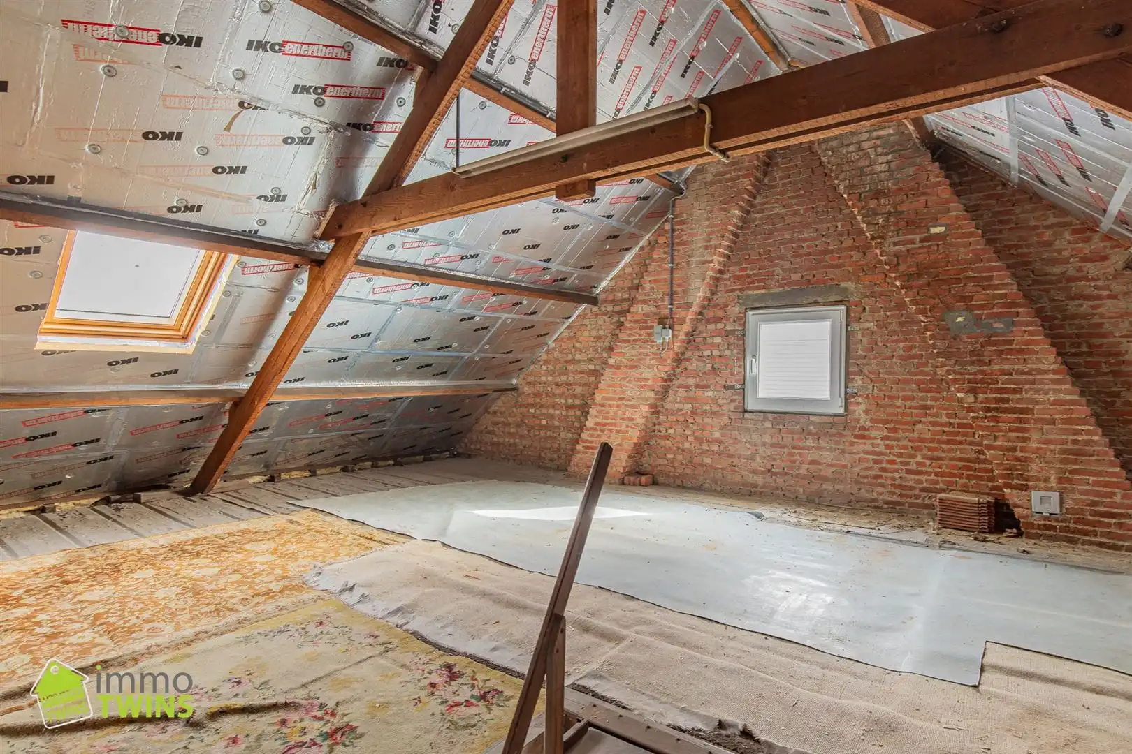 Woning met 3slpks & garage op 583m2 te St Gillis Dendermonde foto 14