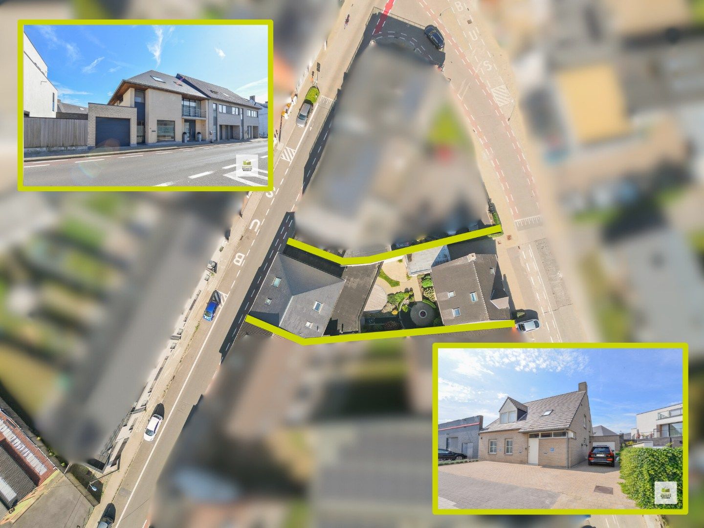 Unieke investeringskans te centrum Zwevezele: woningen met praktijkruimtes en appartement foto 23