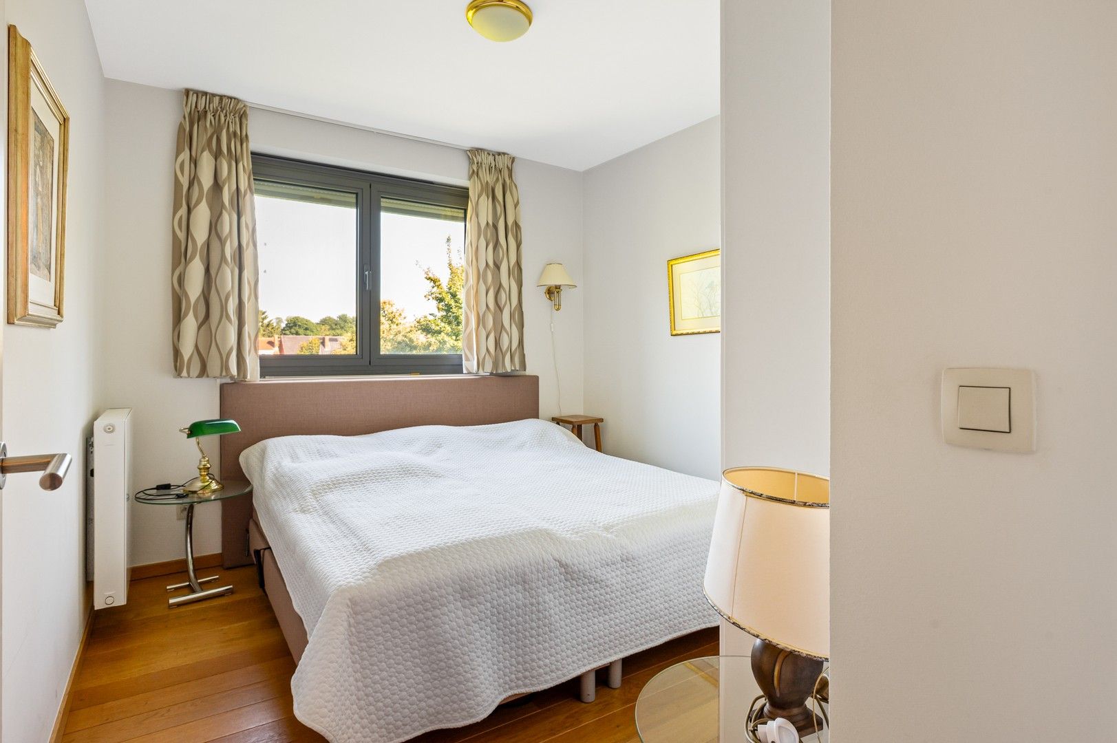 Royaal, ruim appartement in exclusief domein Cappellenhof foto 9