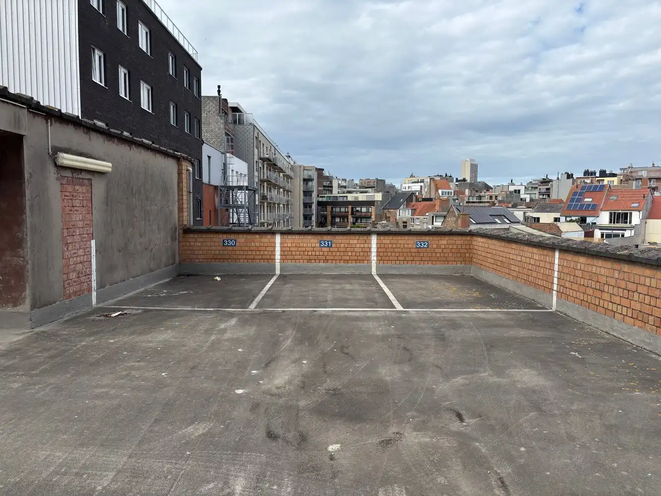 RESIDENTIE PERMEKE SHOPPING OOSTENDE foto 5