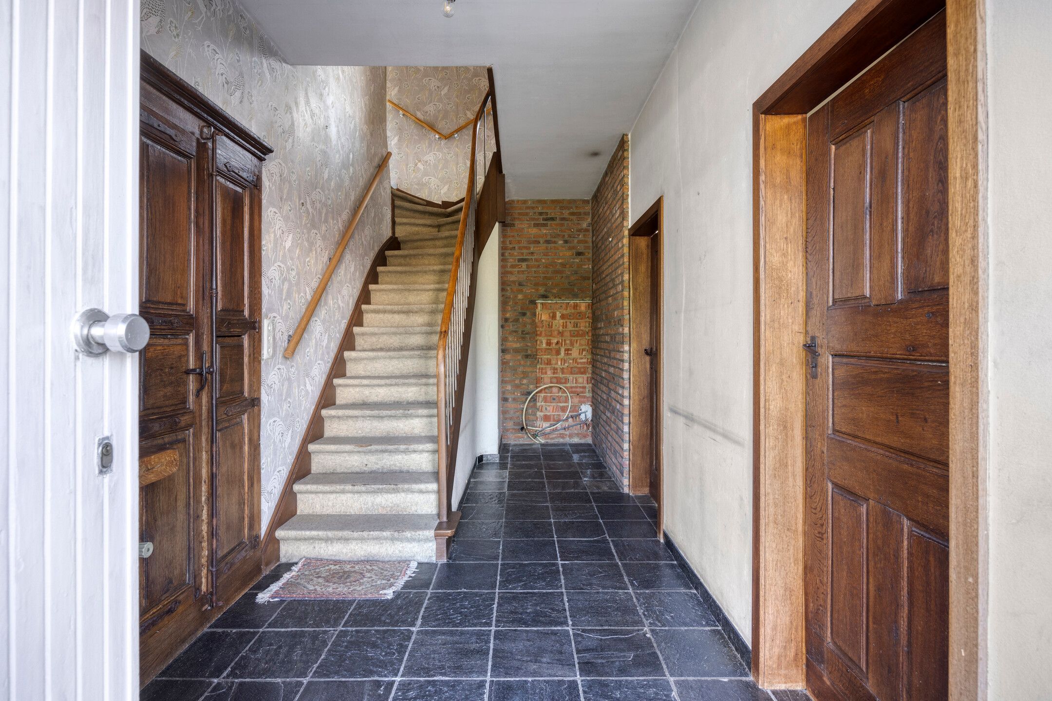 Charmant te renoveren woning op toplocatie te Heverlee foto 4