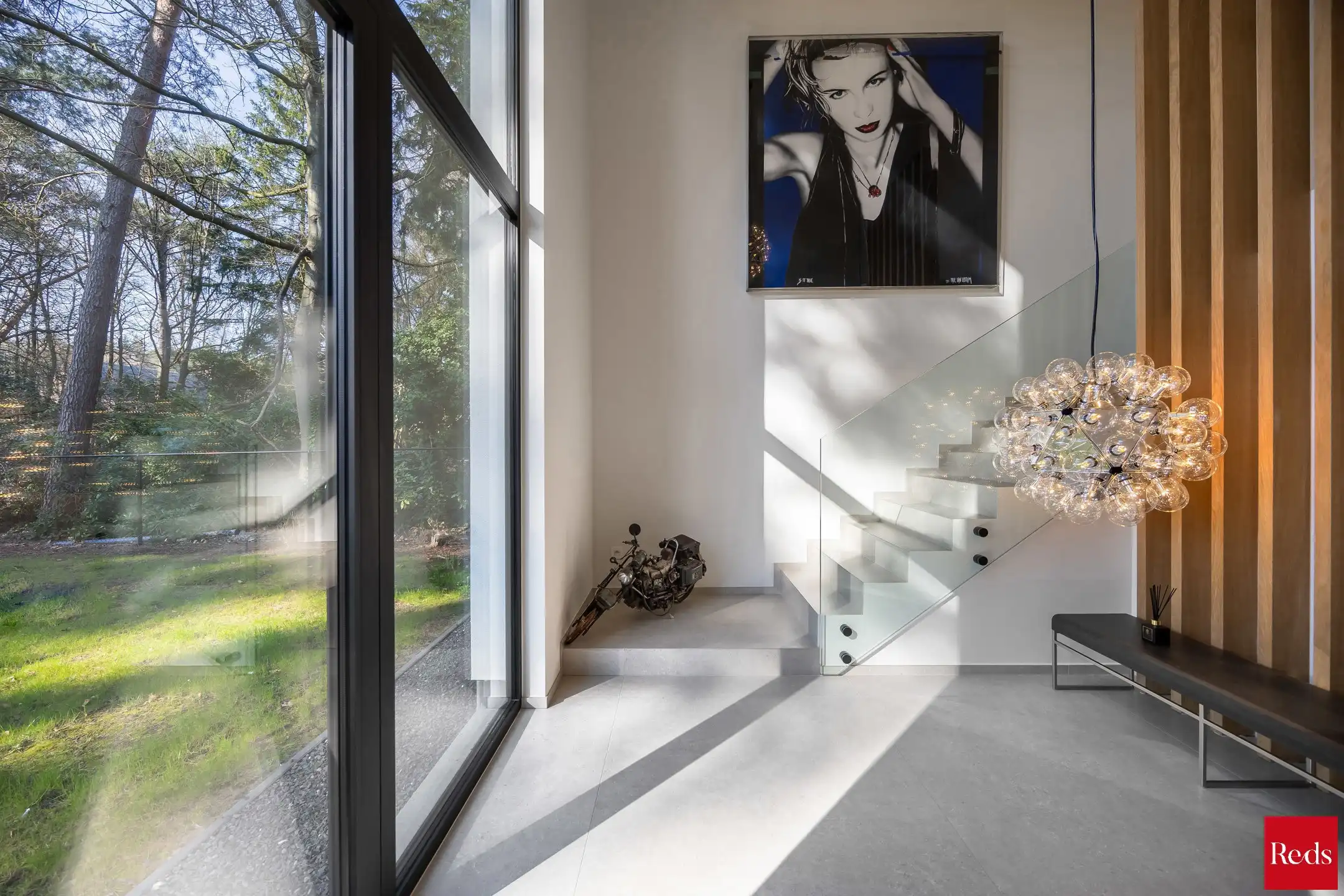 Zeer exclusieve villa in Koningshof - heropgebouwd in 2025 foto 4