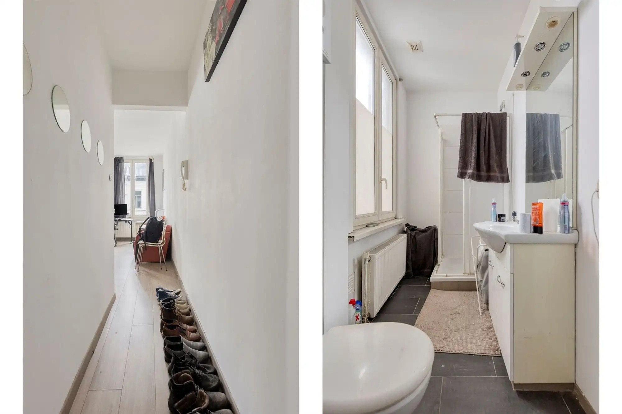 ANTWERPEN-ZUID – Opbrengsteigendom met 4 vergunde units foto 14