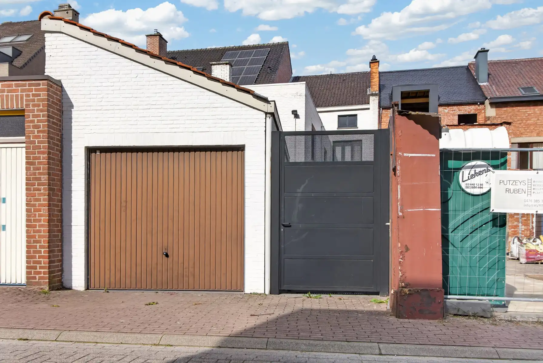 HERENHUIS - 5 SLK - TERRAS 60m² - GARAGE - PARKING - CENTRUM foto 13