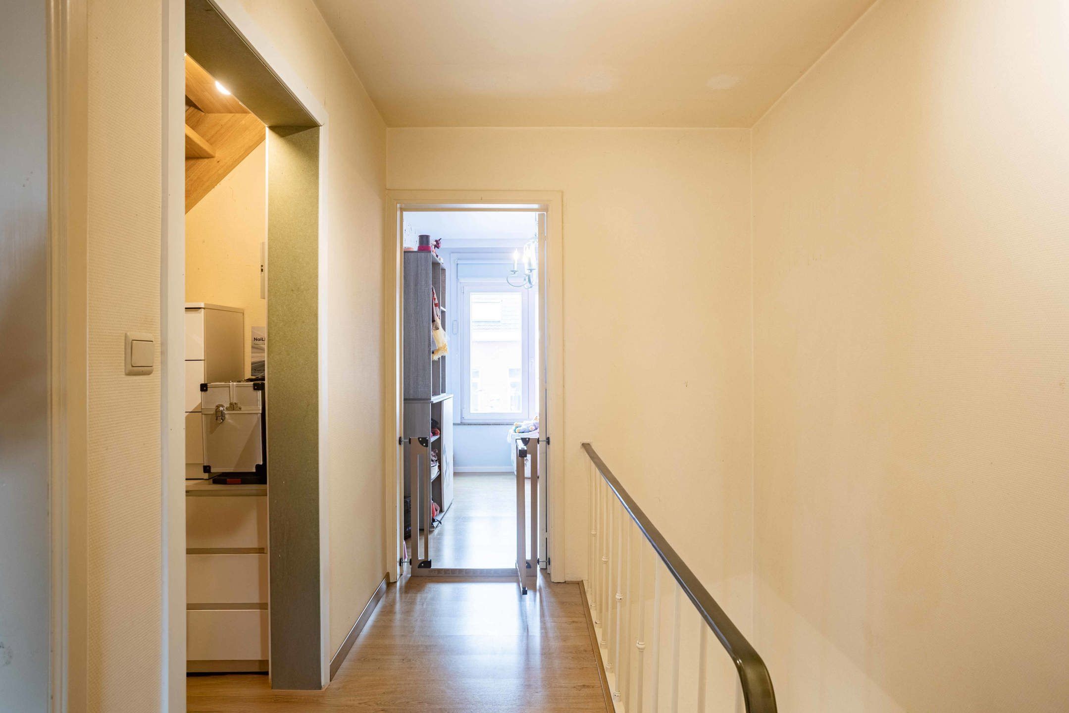 Goed gelegen, statige woning met garage & tuin!  foto 14