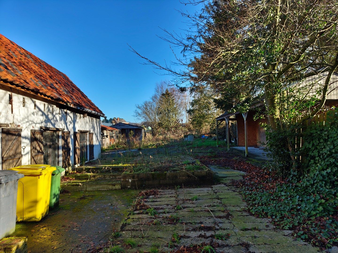 Ruime open bebouwing met 4 slaapkamers, tuin en veel ruimte in Waanrode foto 24