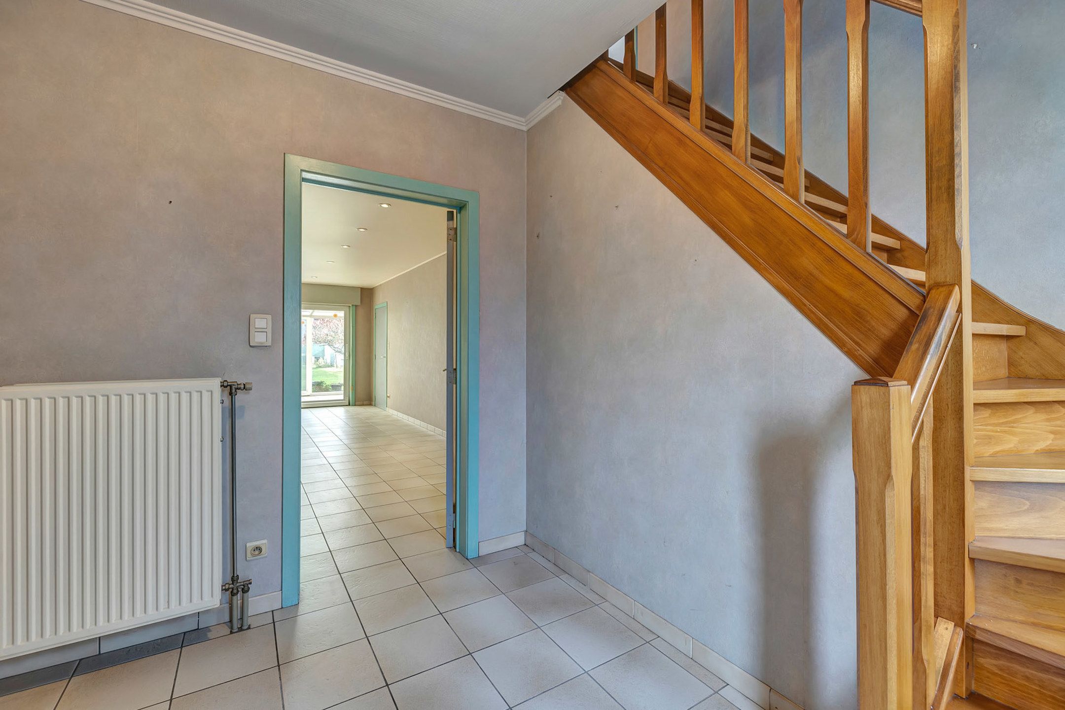 Gezellige rijwoning met inpandige garage te Erpe-Mere foto 6