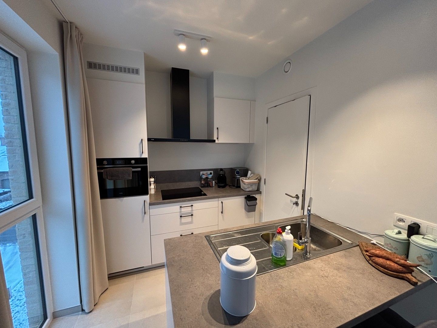 Instapklaar 1-slaapkamerappartement in recente nieuwbouw (2024) foto 6