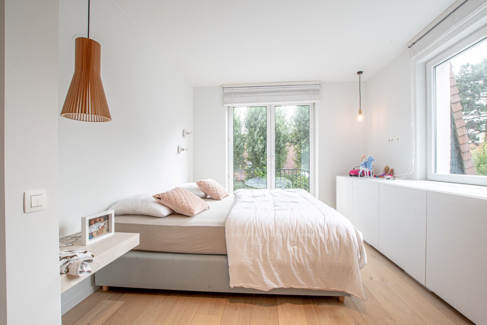 Formidabel afgewerkt 3 slk - appartement in hartje Zoute foto 9