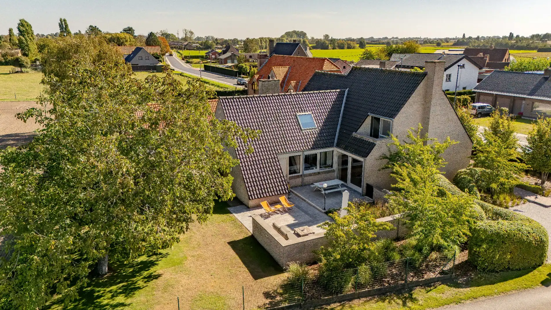 Villa te koop Ruiseledesteenweg 35 - - 8750 Wingene