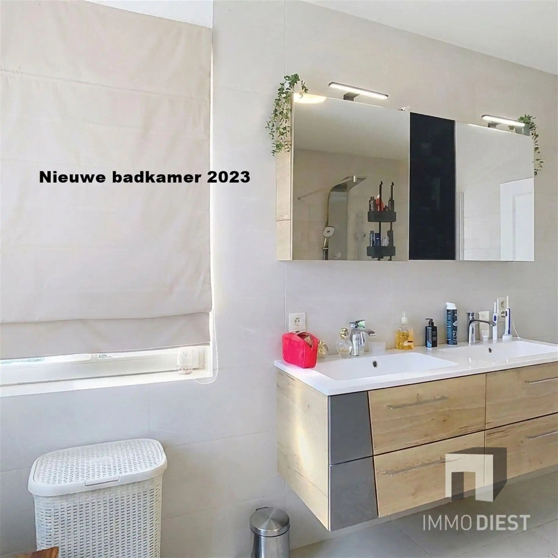 Gelijkvloerse goed onderhouden woning - EPC C - 7a 83 ca foto 13