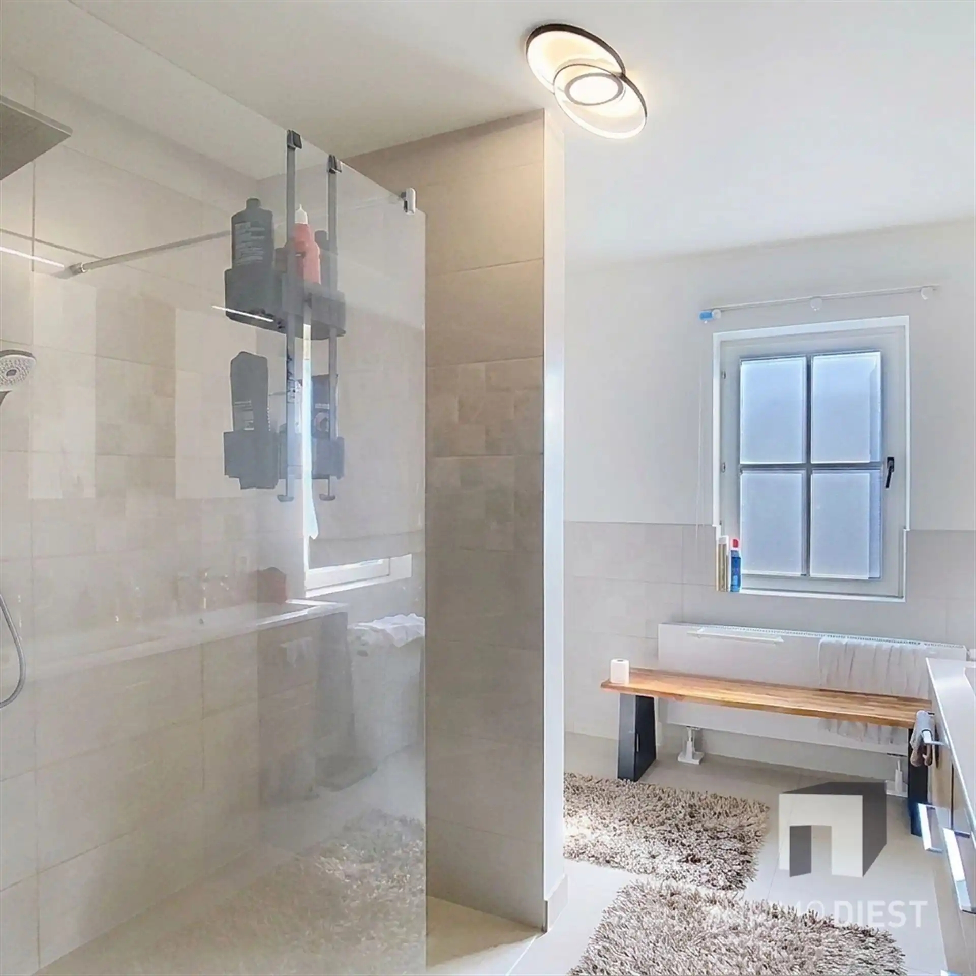 Gelijkvloerse goed onderhouden woning - EPC C - 7a 83 ca foto 13